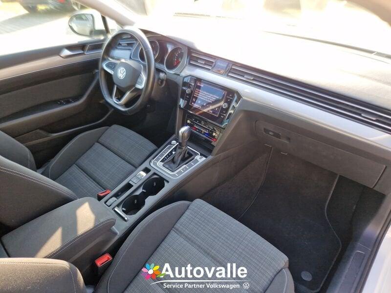 Volkswagen Passat Passat Variant 2.0 TDI SCR EVO DSG Business