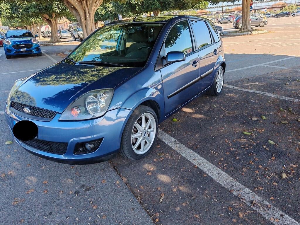 Ford Fiesta 1.4 TDC Diesel con 140.000Km
