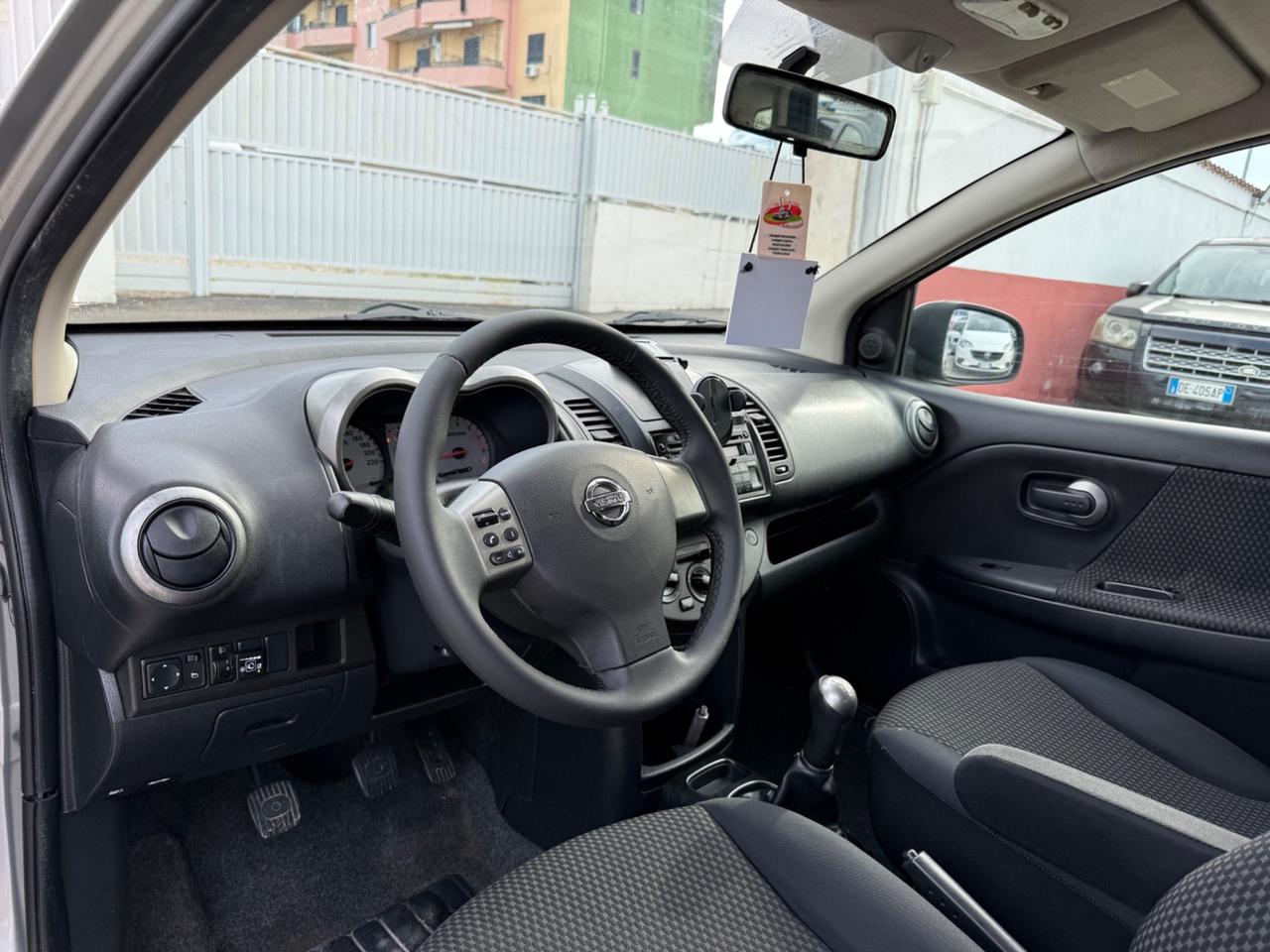 Nissan Note 1.4 16V GPL Eco Acenta