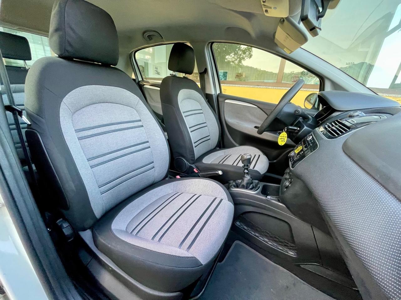Fiat Punto Evo Punto Evo 1.4B/Met 57kw OK NEOPATEN