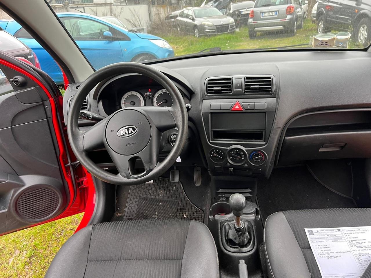 Kia Picanto 1.0 12V Life