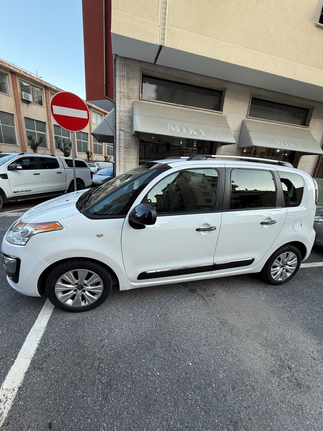 Citroen C3 Picasso PureTech 110 Exclusive