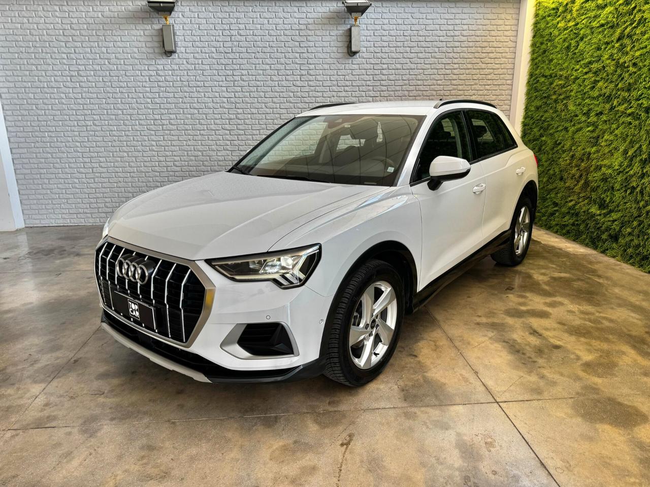 Audi Q3 35 TDI S tronic Business Advanced