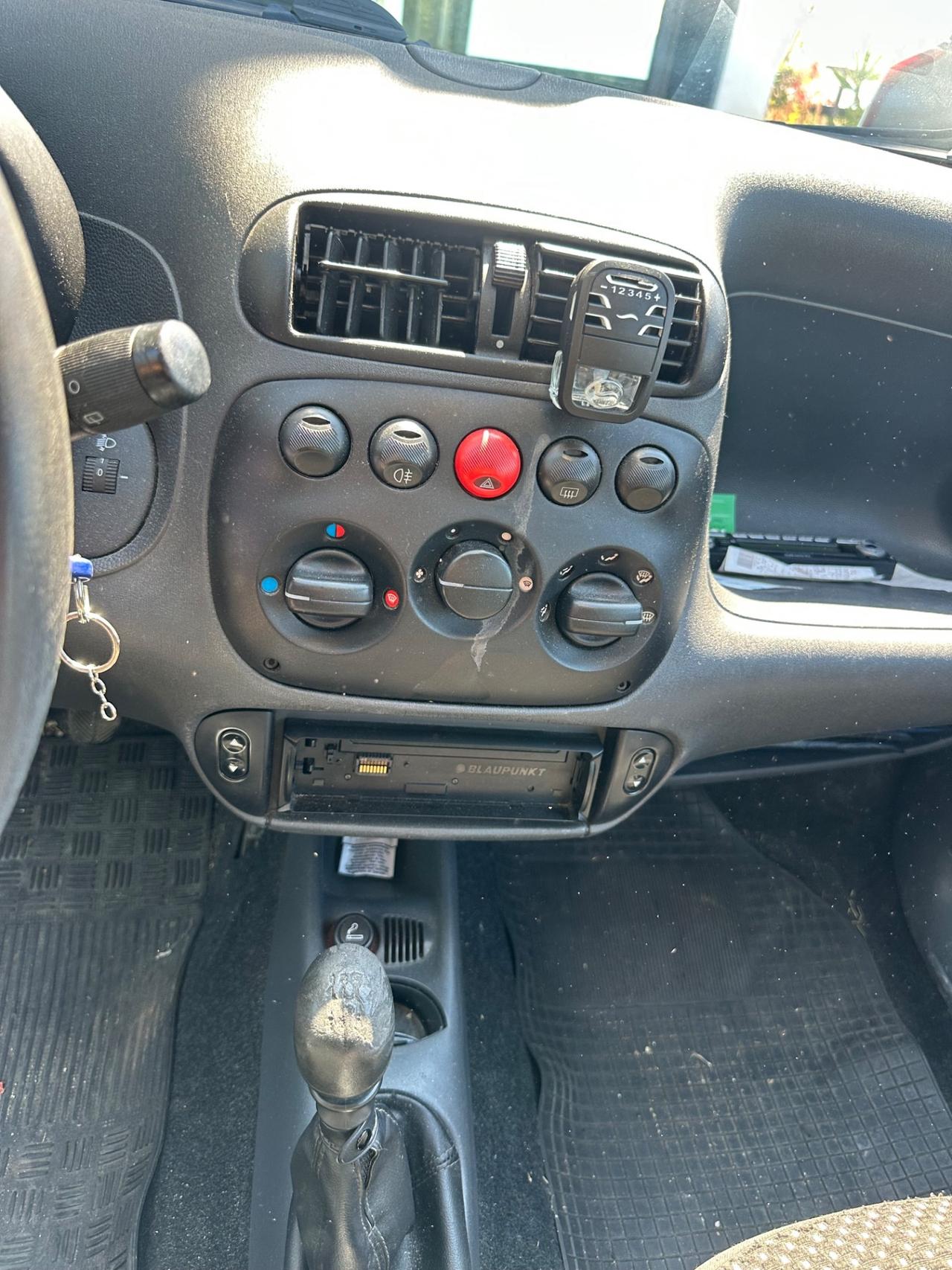 Fiat Seicento 1.1i cat ANNO 2004 KM 140 MILA IDROGUIDA