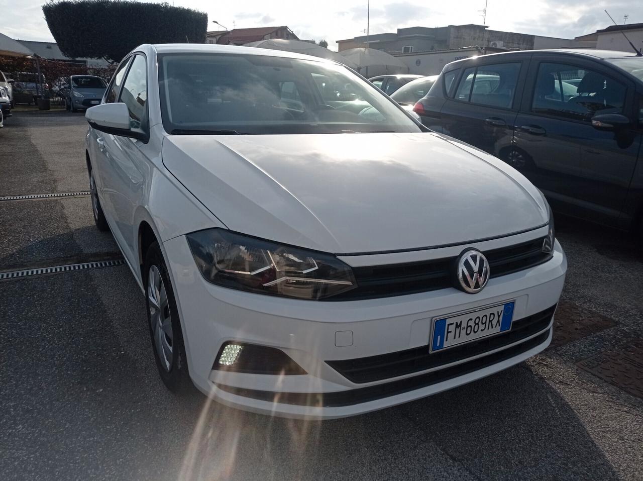 Volkswagen Polo 1.0 EVO 5p. BlueMotion Technology