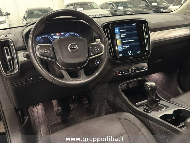 Volvo XC40 Benzina 1.5 t2 Momentum my21
