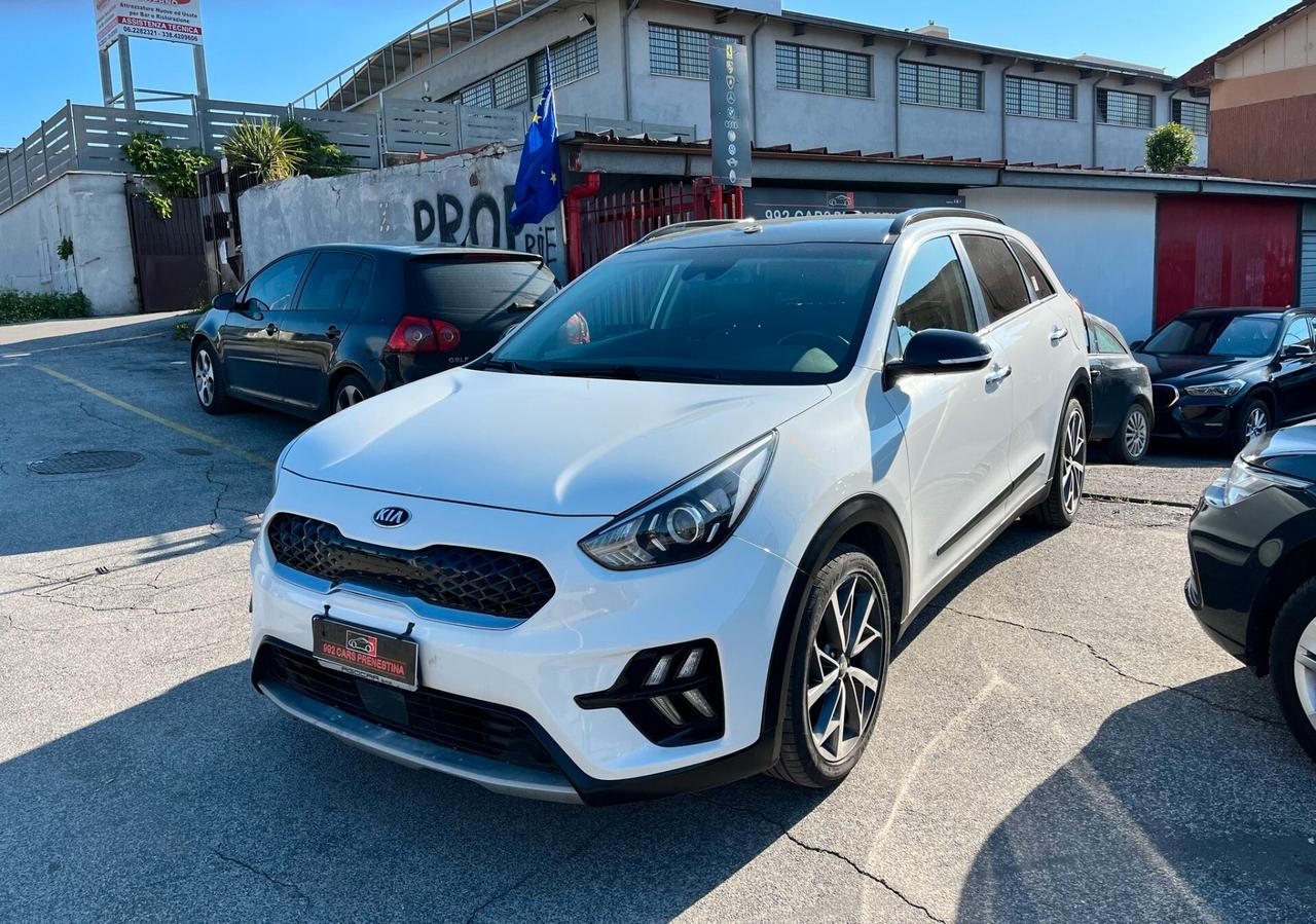 Kia Niro 1.6 HYBRID/BENZINA