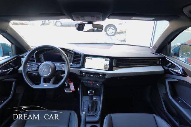 AUDI A1 SPB 35 TFSI S tronic S-line edition UNIPRO