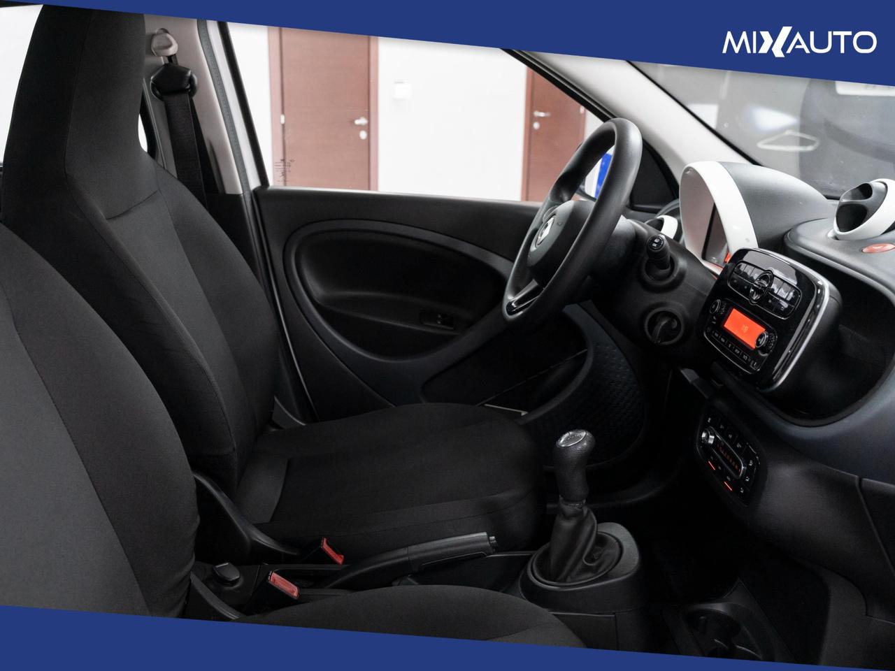 Smart ForFour 1.0 Youngster 71CV