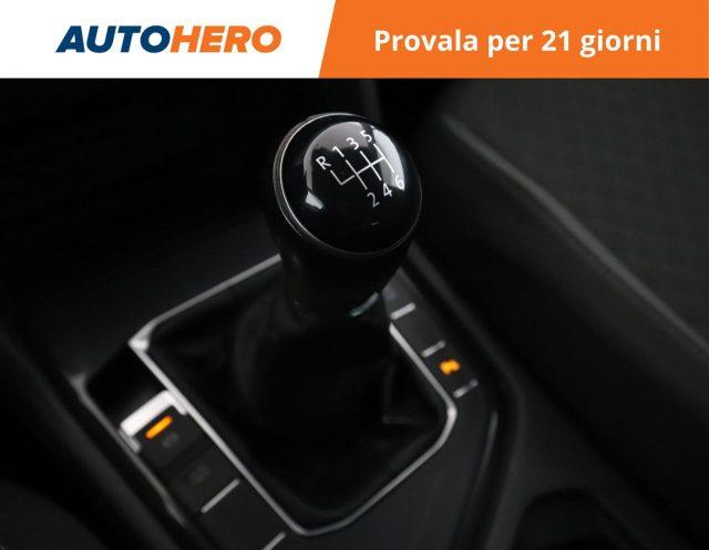 VOLKSWAGEN Tiguan 1.6 TDI SCR Business BlueMotion Technology