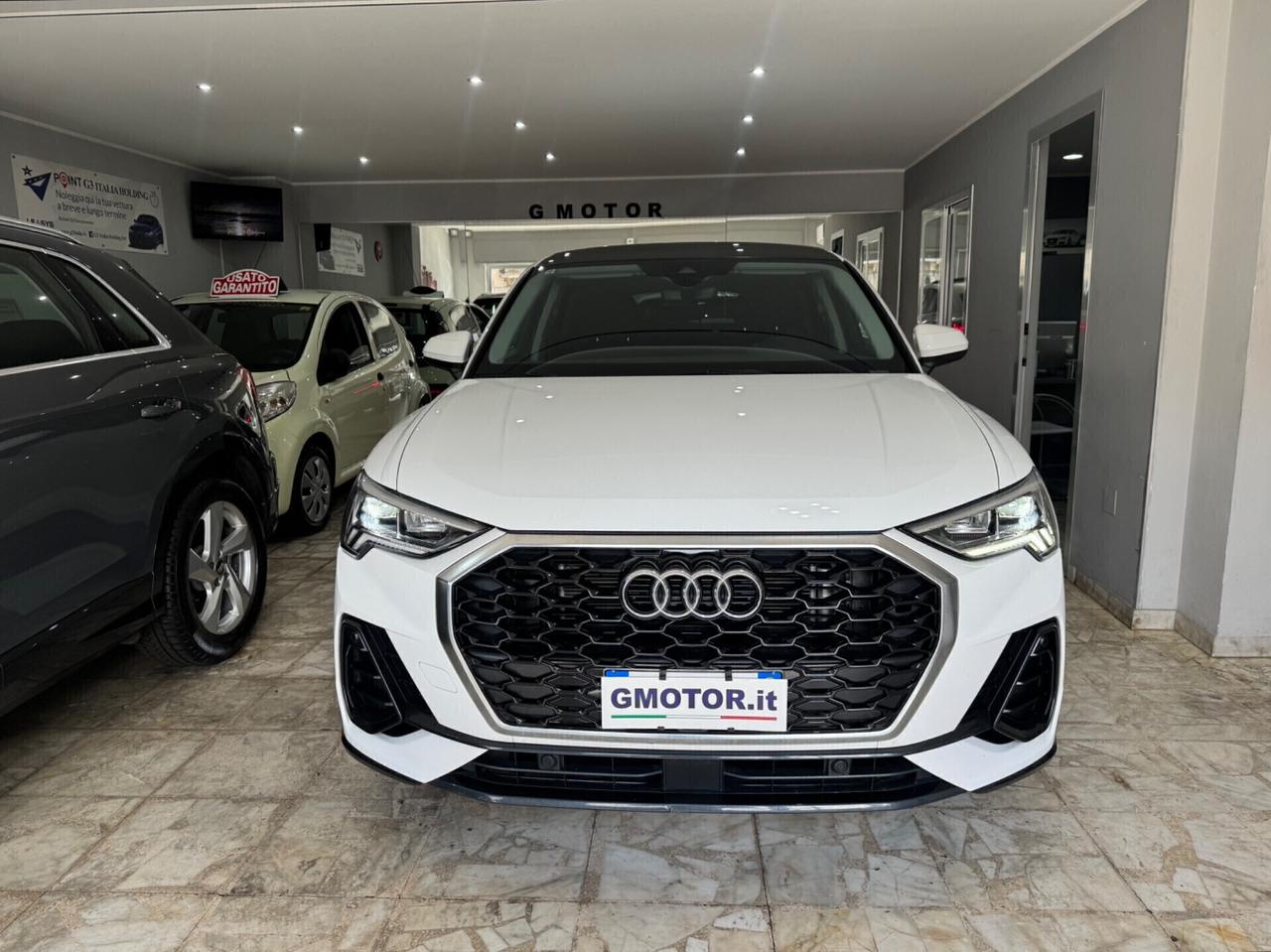 Audi Q3 SPB 35 TDI S tronic TETTO PANORAMICO
