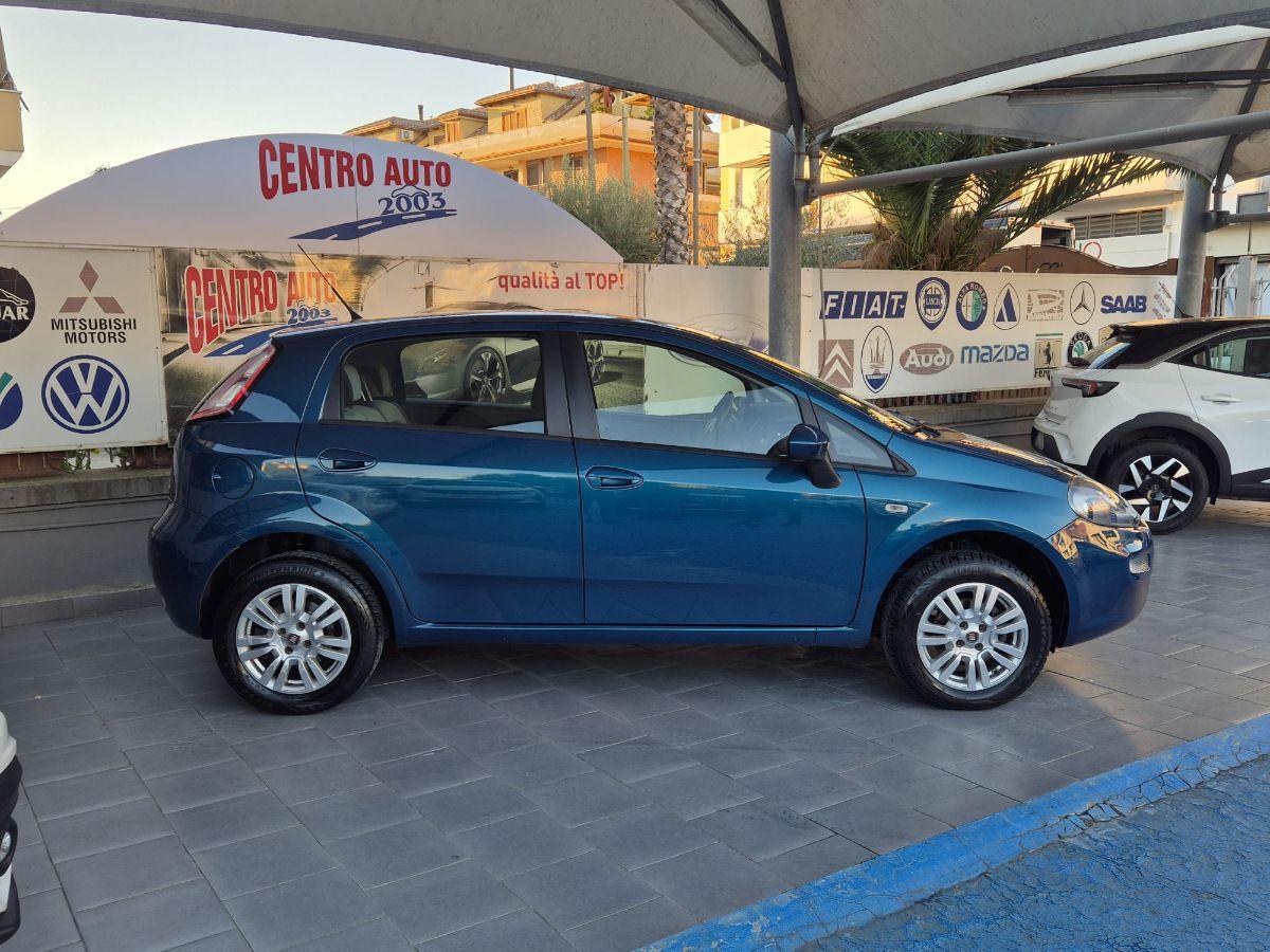 FIAT - Grande Punto - 1.4 5p. Actual Natural P.