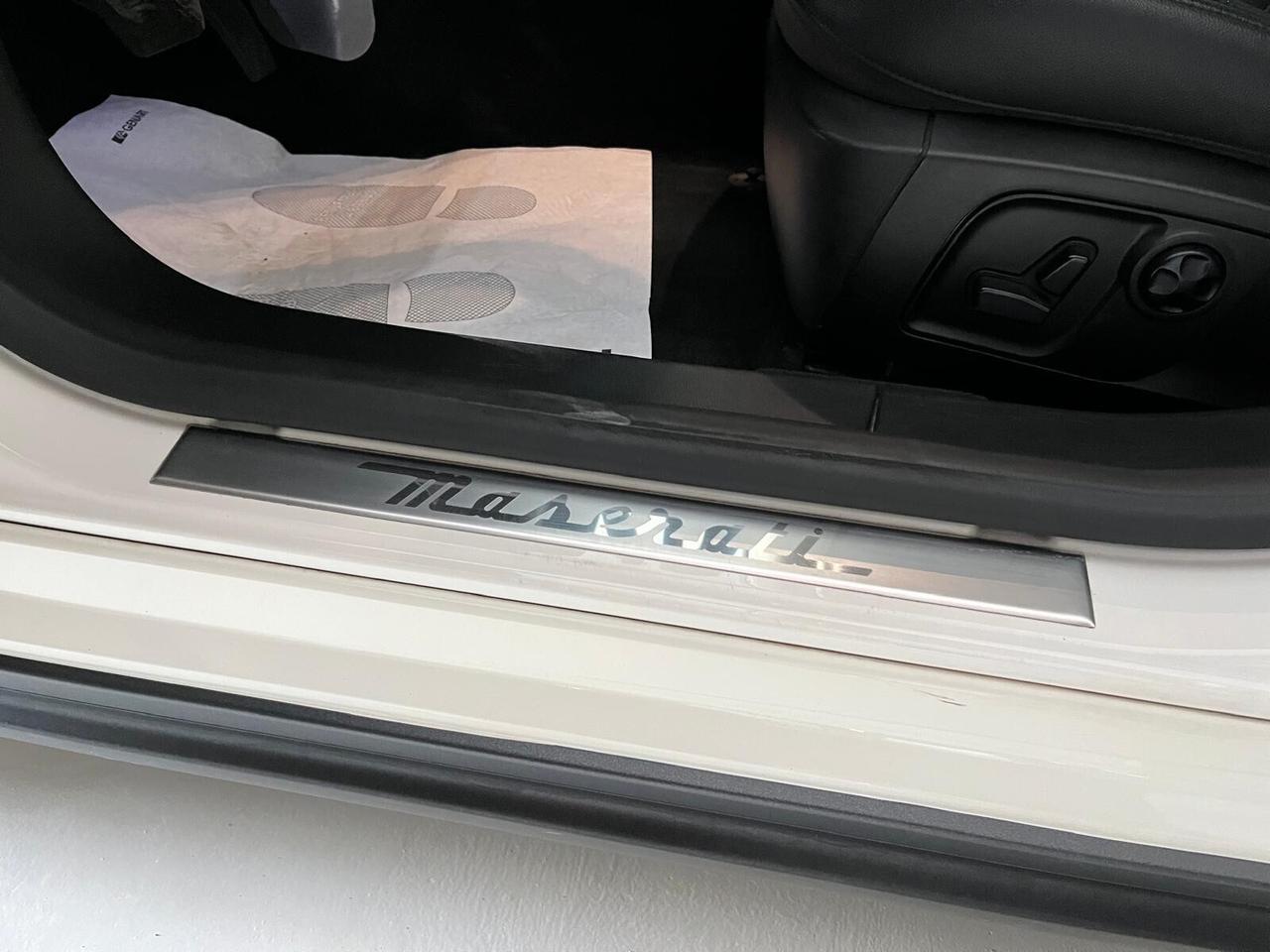 Maserati Ghibli V6 Diesel unico proprietario