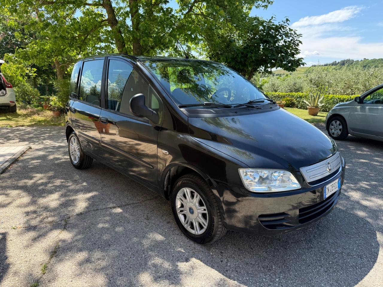 Fiat Multipla 1.6 16V Natural Power Active