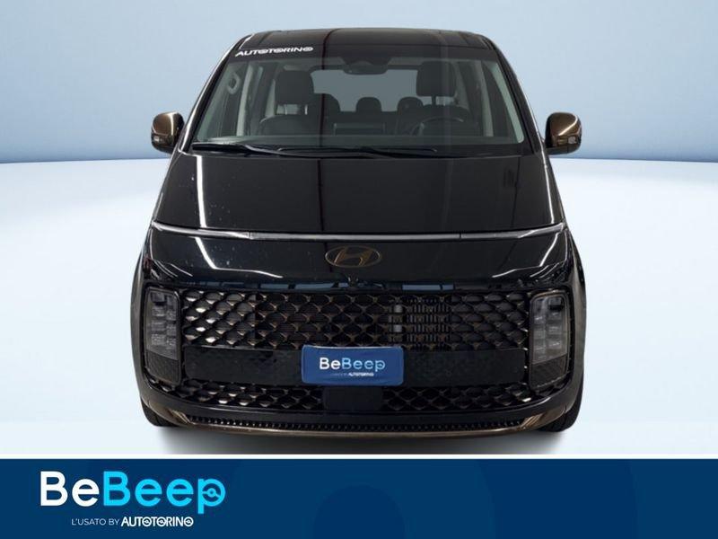 Hyundai Staria 1.6 HEV LUXURY 2WD AUTO