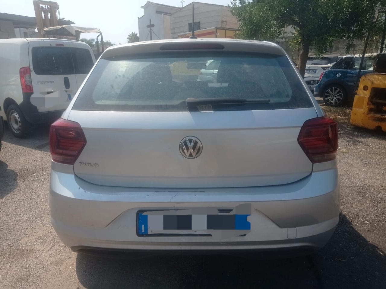 Volkswagen Polo 1.6 TDI 5p. Comfortline BlueMotion Technology