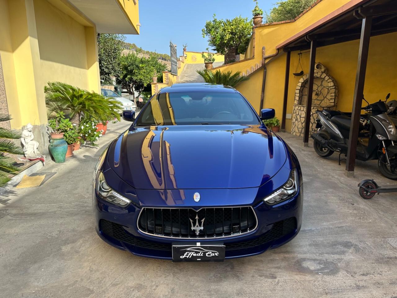 Maserati Ghibli V6 Diesel 275 CV