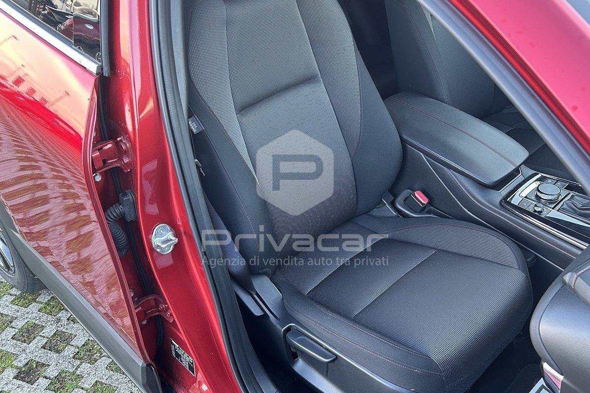 MAZDA CX-30 2.0L e-Skyactiv-X M Hybrid 2WD Homura