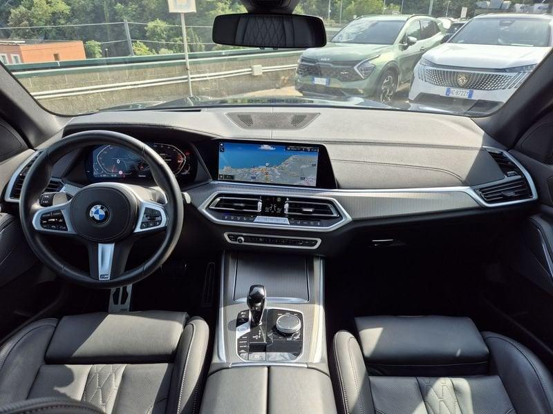 BMW X5 xdrive40d mhev 48V Msport auto