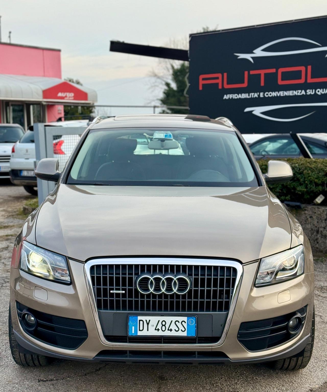 AUDI Q5 2.0 TDI 170 CV quattro S tronic IMPECCABILE
