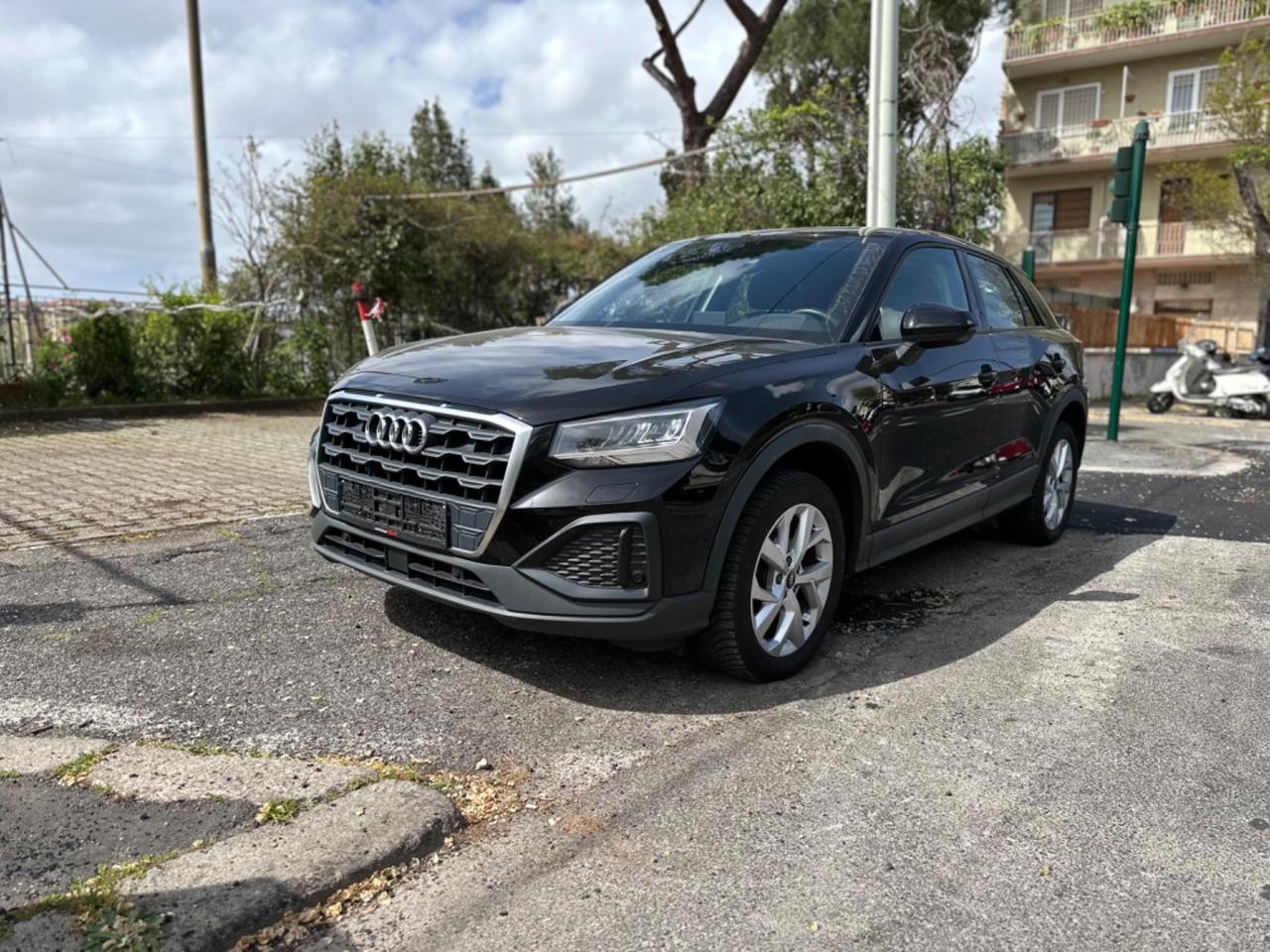 Audi Q2 30 TFSI Admired