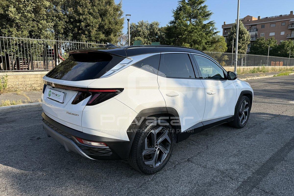HYUNDAI Tucson 1.6 T-GDI 48V Exellence