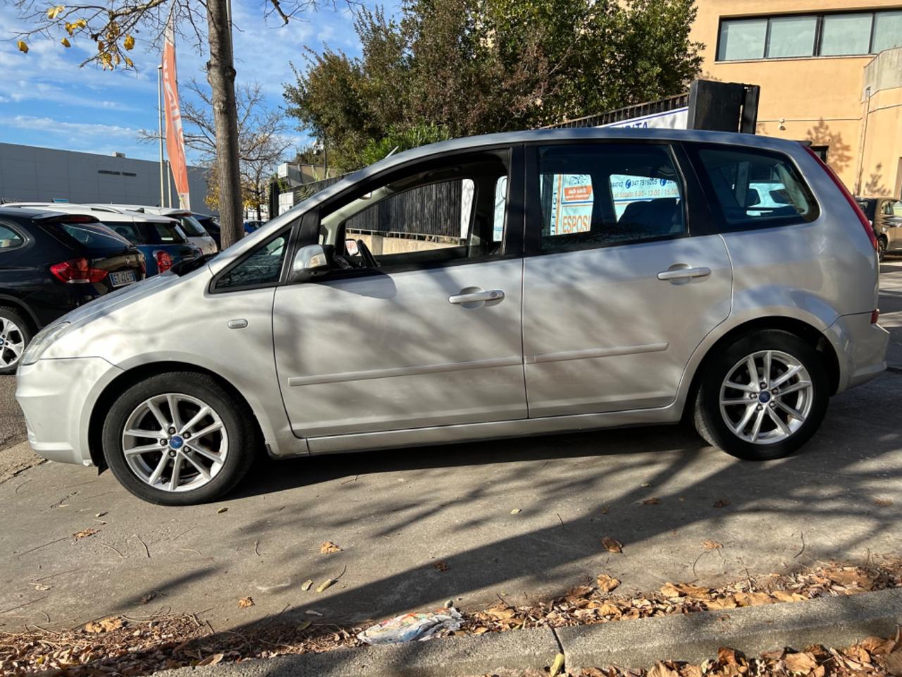 Ford C-Max 1.6 TDCi 90 CV Titanium