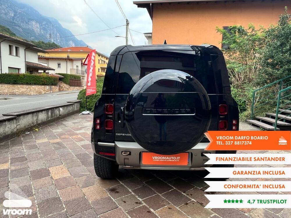 LAND ROVER Defender (2019) Defender 90 3.0D I6 ...