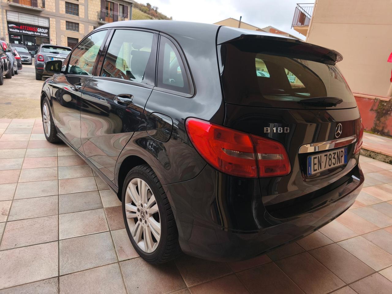 Mercedes-Benz B 180 cdi POCHI KM PROMO COMPRESO PASSAGGIO