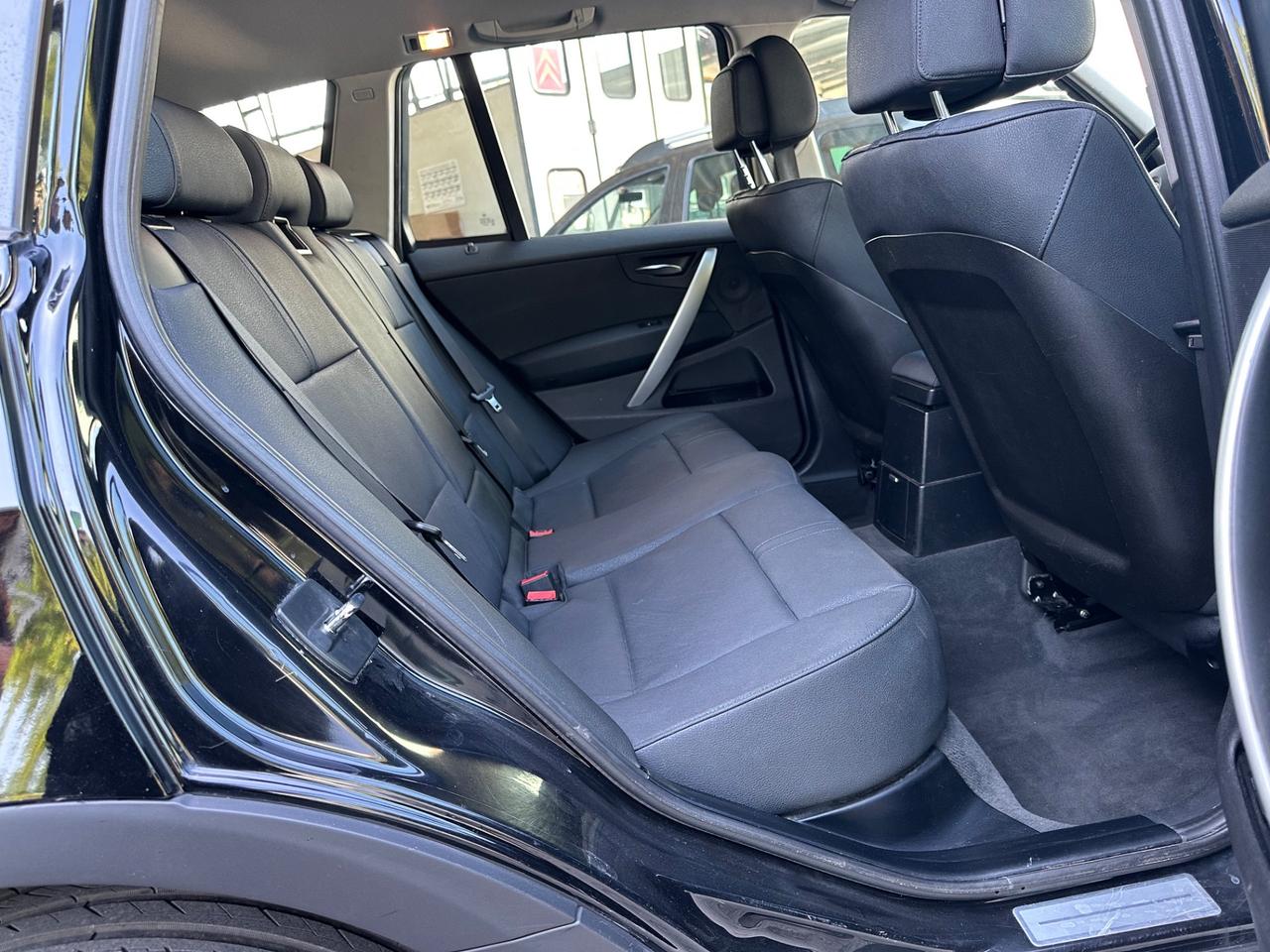 Bmw X3 xDrive20d Futura