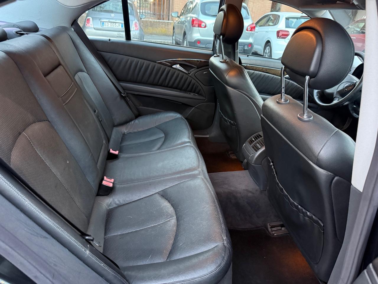 Mercedes-benz E 220 CDI cat Avantgarde