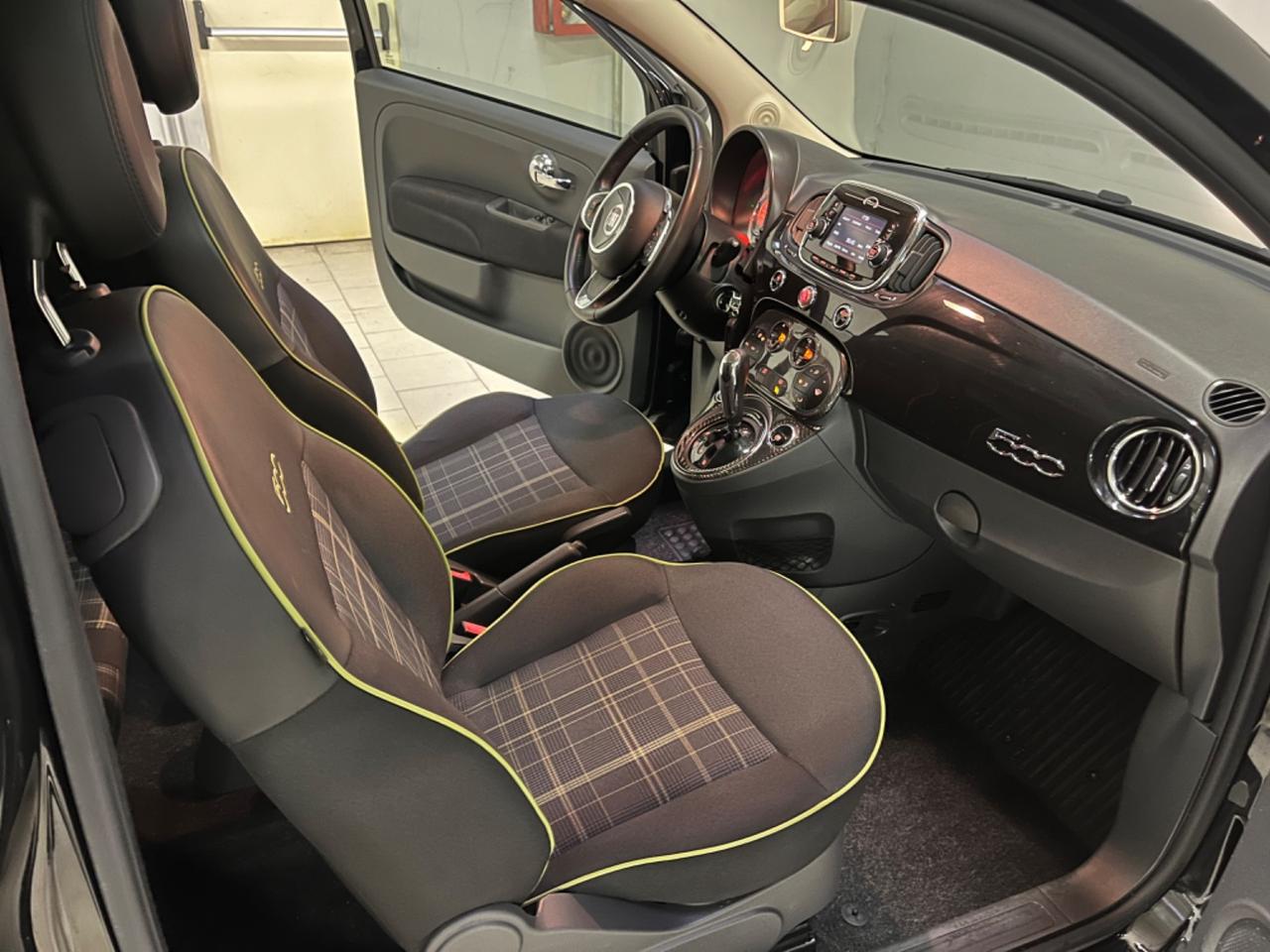 Fiat 500 1.2 Lounge dualogic 2016