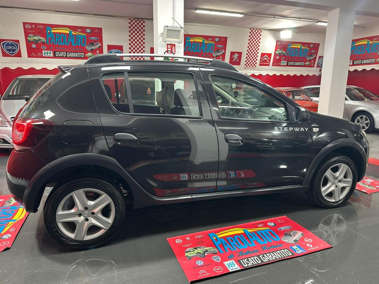Dacia Sandero Stepway 1.5 90CV Prestige - 2013