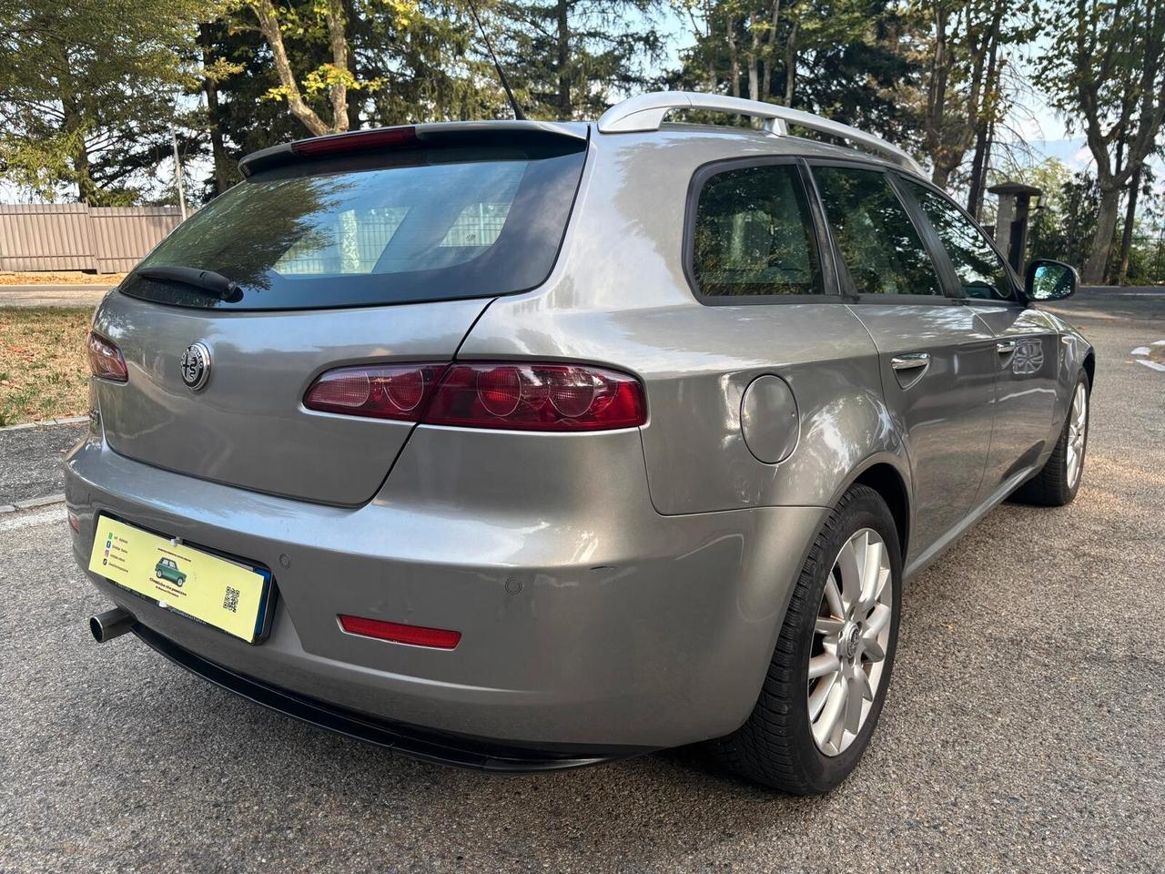Alfa Romeo 159 1.9 JTDm Exclusive *OCCASIONE*