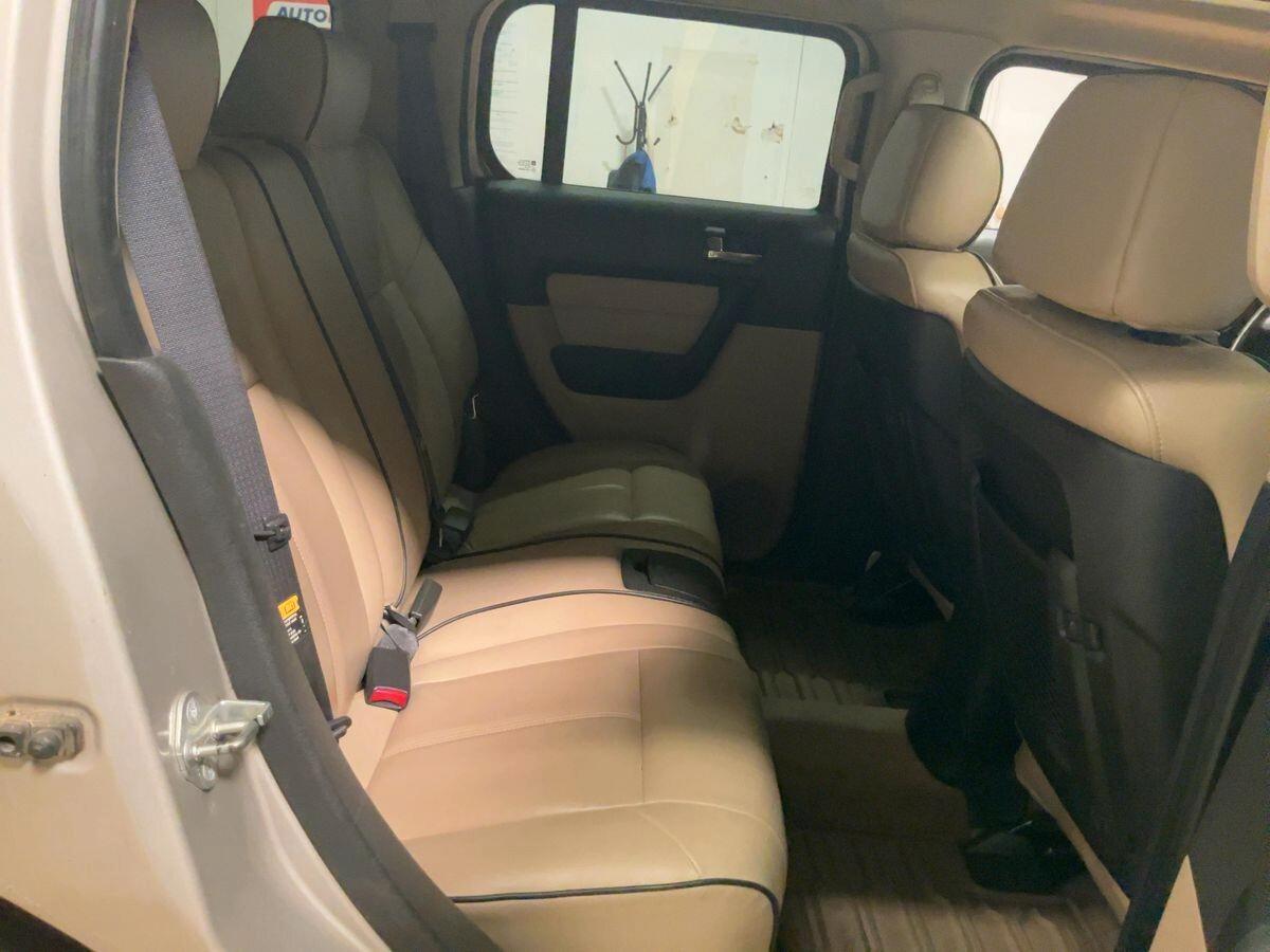 Hummer H3 3.5 Platinum