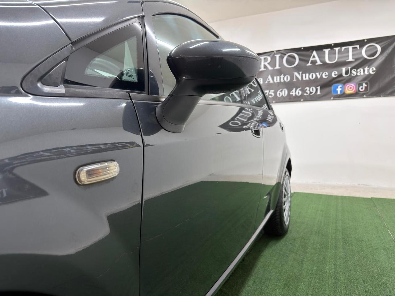 Fiat Grande Punto 1.2 5 porte Actual