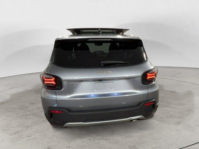 JEEP Avenger 1.2 Turbo MHEV Summit