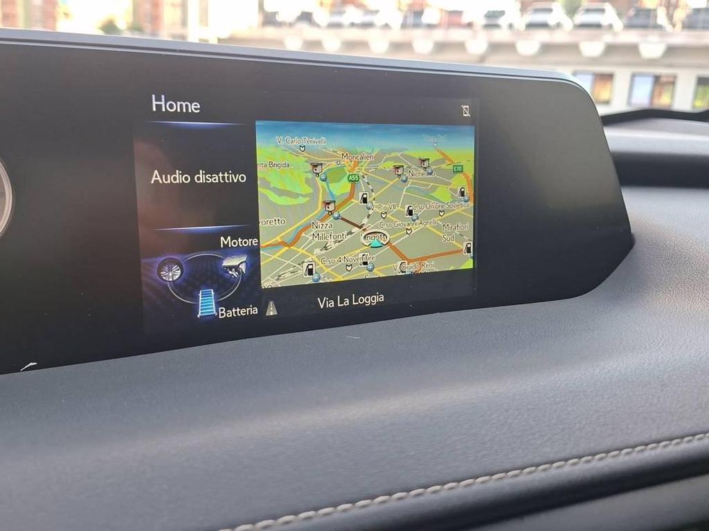 Lexus UX 250h 2.0 Hybrid Business 2WD Power Split Device