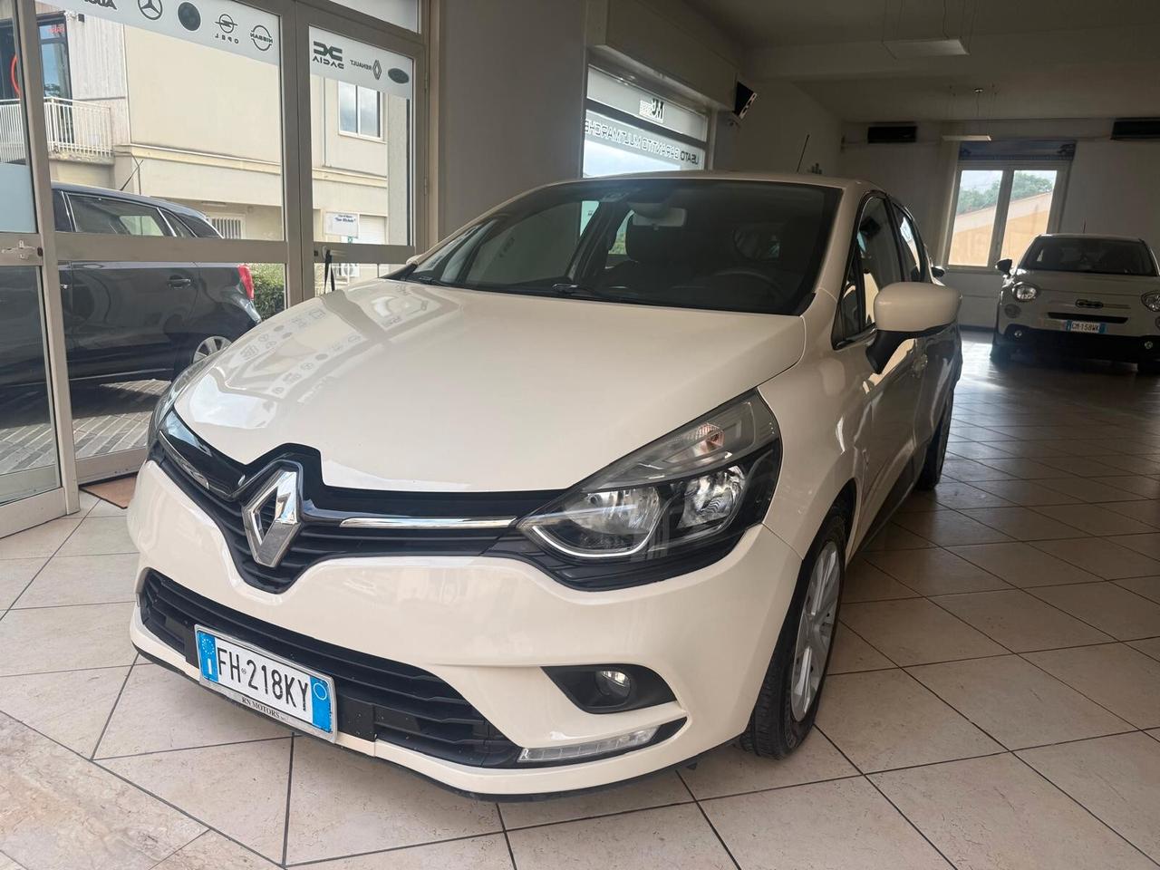 Renault Clio dCi 8V 75CV Start&Stop 5 porte Energy Life