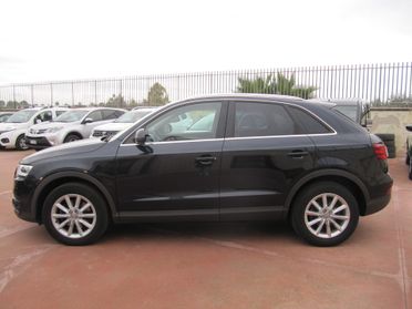 Audi Q3 2.0 TDI Business Plus - 2013