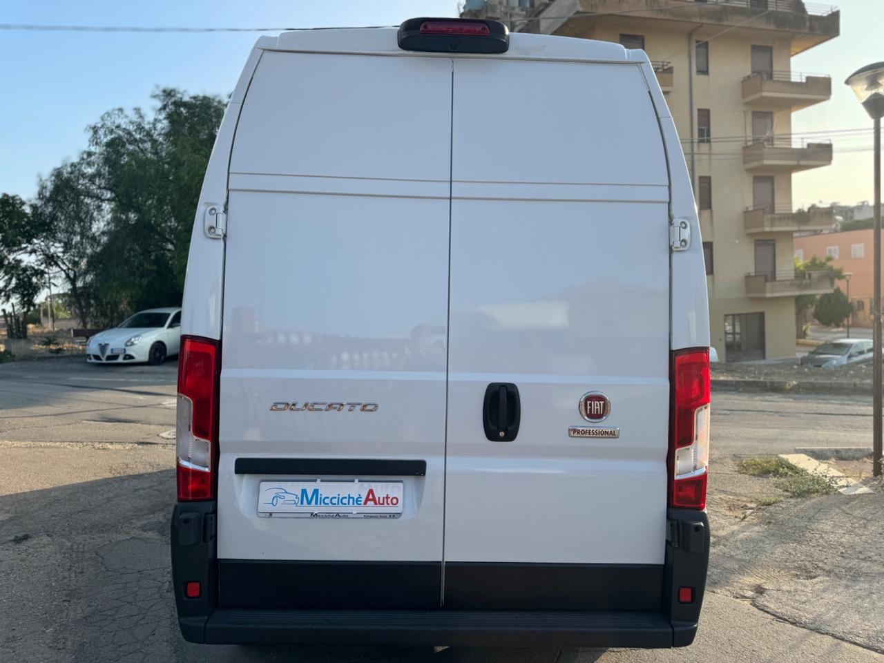 FIAT DUCATO MAXI 2.3 MJT 130 CV TETTO ALTO PROLUNGATO 47.000 KM