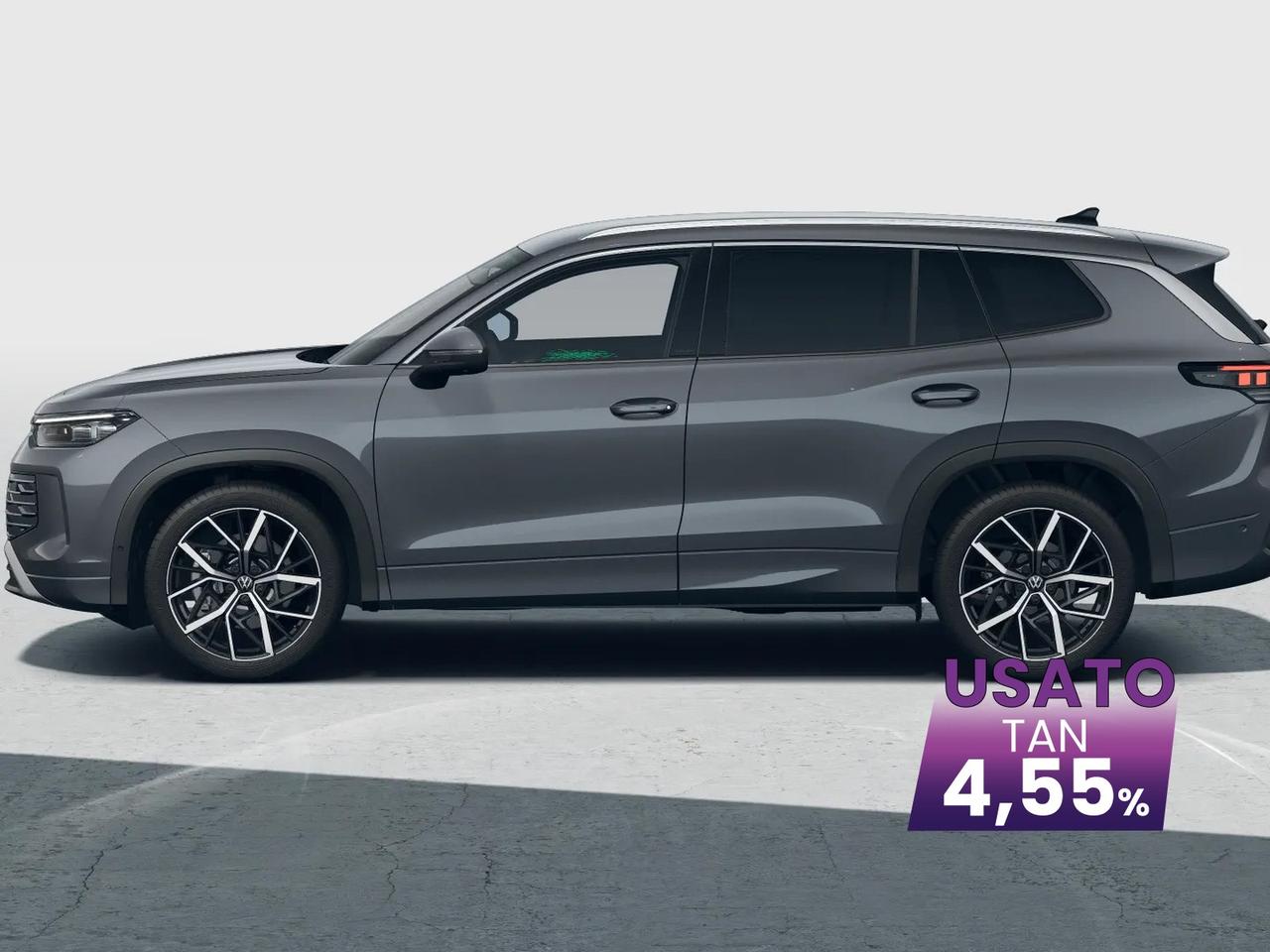 Volkswagen Tayron 1.5 etsi elegance 150cv dsg 7p.ti