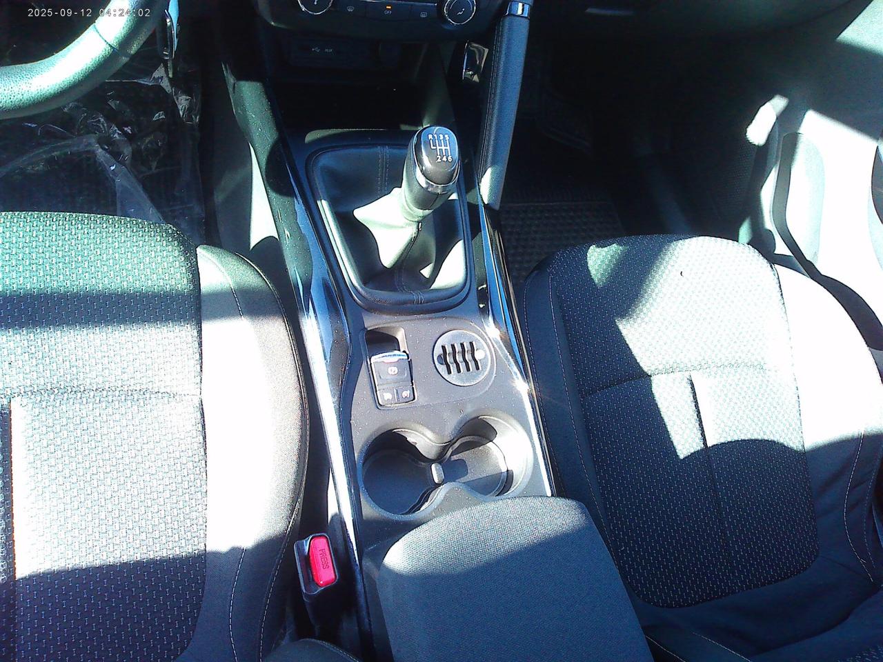 Renault Kadjar TCe 130CV Energy Life