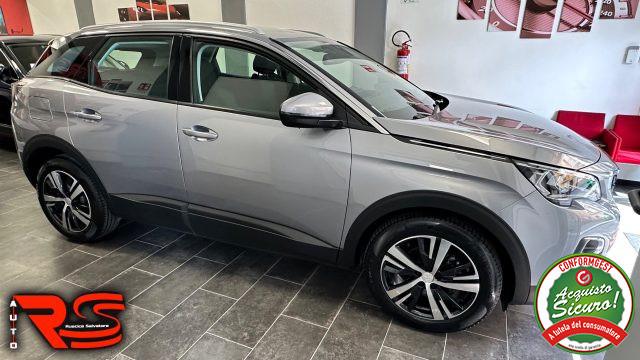 PEUGEOT 3008 BlueHDi 130 S&S EAT8 Crossway