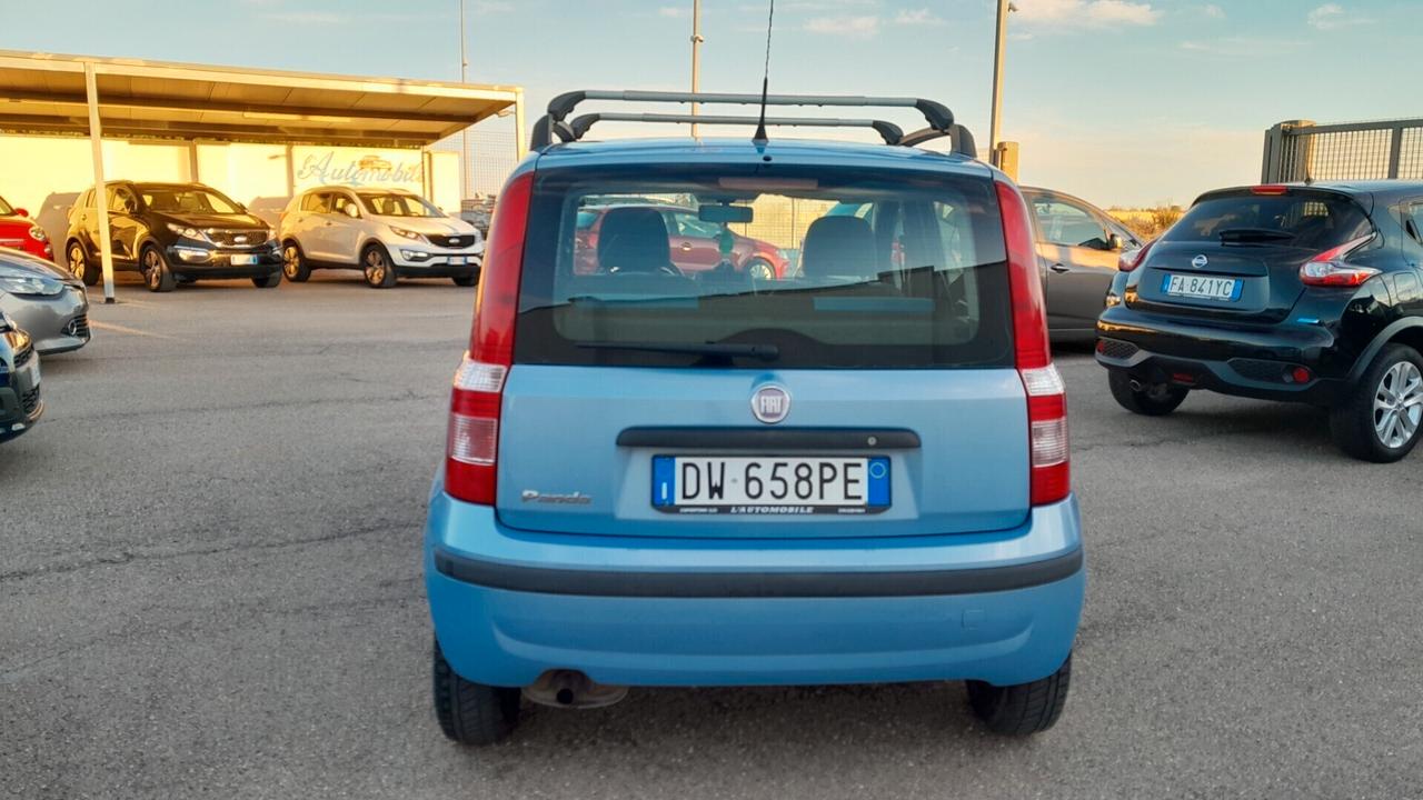 Fiat Panda 1.2 Dynamic