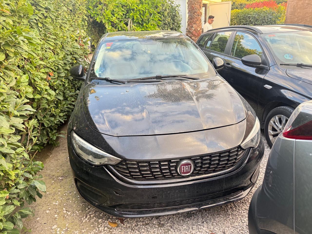 Fiat Tipo Berlina 4 porte 1.4 120cv Manuale Easy Gpl