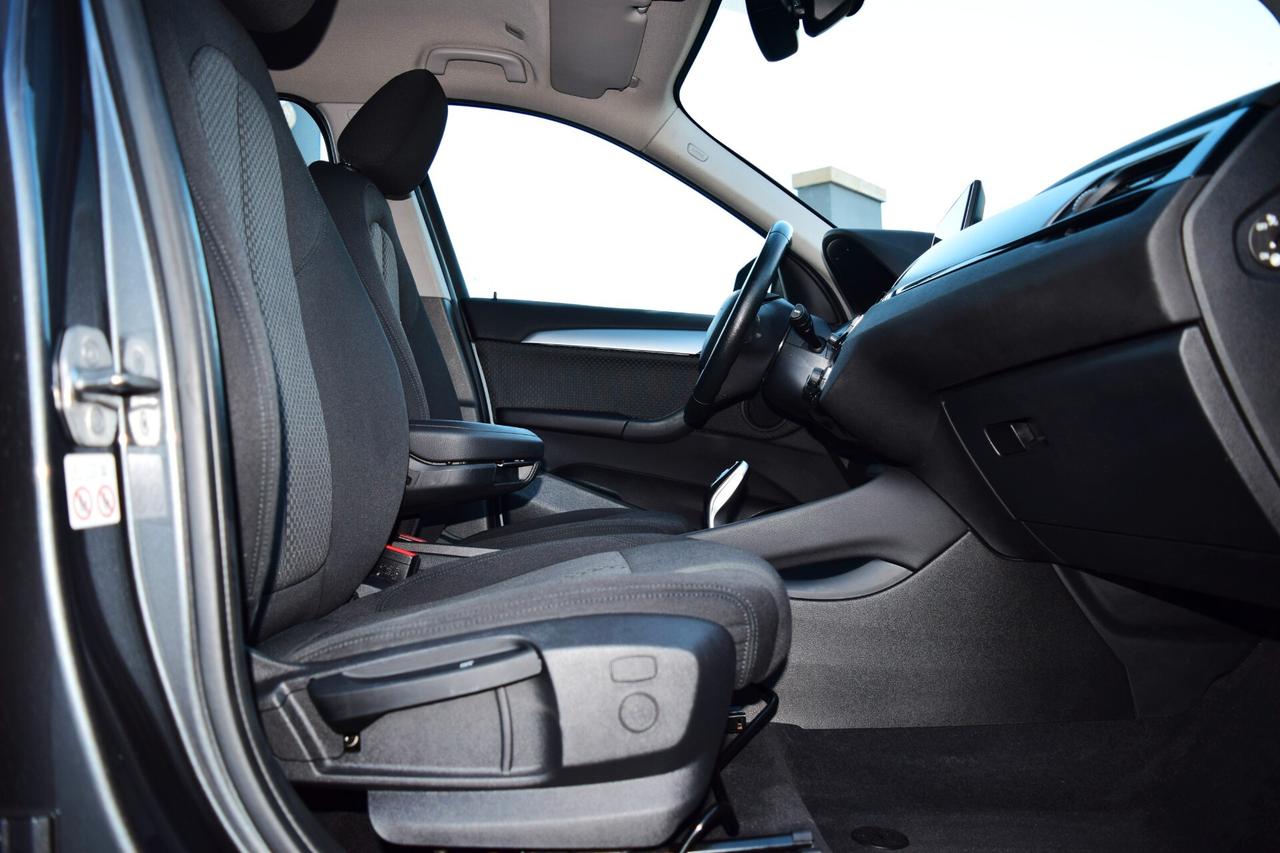 Bmw X1 sDrive 18d 150 cv Steptronic Business Advantage