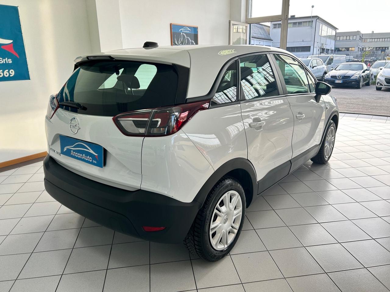 Opel Crossland X 1.2B X neopatentati 2018