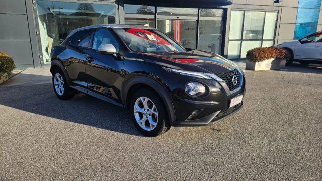 NISSAN Juke 1.0 DIG-T 114 CV N-Connecta