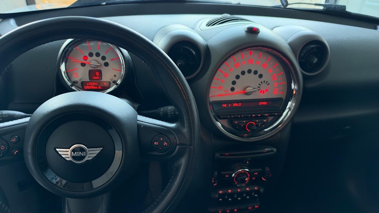 Mini Cooper Countryman 1.6 D